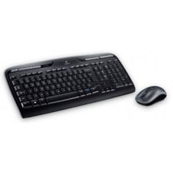 Logitech Wireless Tastatur + Mouse MK330_2775