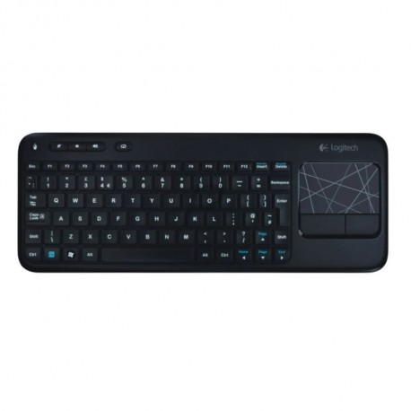 Logitech Wireless Touch Tastatur K400_3245