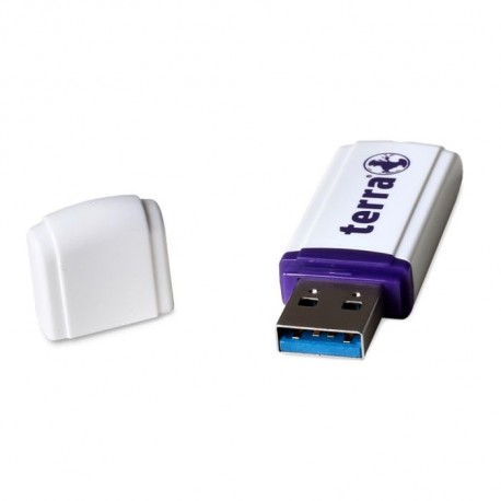 TERRA USB Stick 3.0 USThree, 32GB_3389