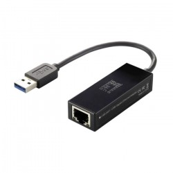USB 3.0 M /  LAN F Adapter_3416