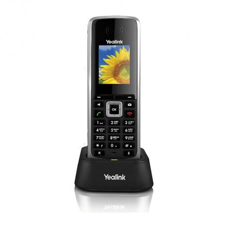 VoIP Telefon Mobil DECT Yealink SIP-W52H_3568