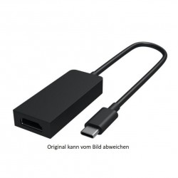 USB-C M / HDMI F Adapter (Microsoft)_4441