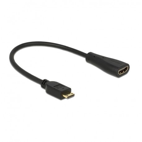 HDMI AF / HDMI-Mini CM Adapter_4509