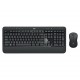 Logitech Wireless Tastatur + Mouse MK540_4649