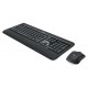 Logitech Wireless Tastatur + Mouse MK540_4650