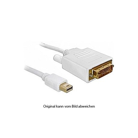 DVI-D M / Mini-DisplayPort M Adapterkabel, 1m_4676