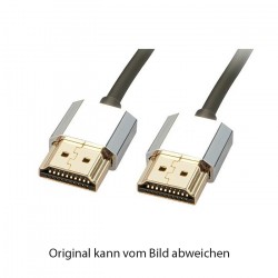 HDMI AM / AM Kabel mit Ethernet-Kanal, 2m_4683