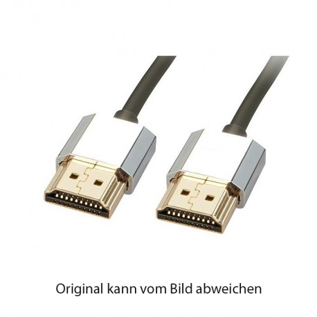 HDMI AM / AM Kabel mit Ethernet-Kanal, 3m_4684