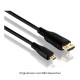 HDMI AM / HDMI-Micro DM Kabel, mit Ethernet, 2m_4687