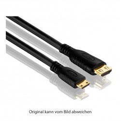 HDMI AM / HDMI-Mini CM Kabel, 0.5m_4689