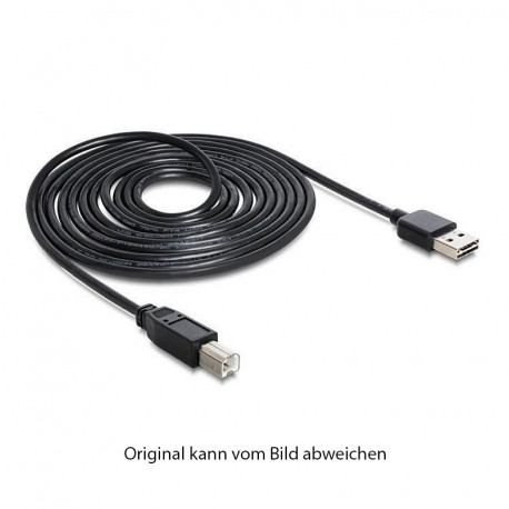 USB 2.0 AM / BM Kabel, 5m_4698