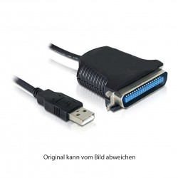 USB 2.0 AM / Parallel Adapterkabel_4701