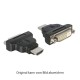 DVI-D F / HDMI AM Adapter_4716