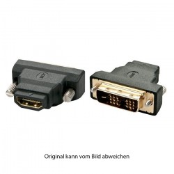 DVI-D M / HDMI AF Adapter_4717