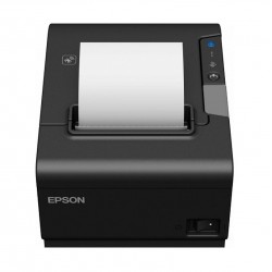 Drucker Epson TM-T88VI, USB, LAN, RS-232, NFC, POS_4728