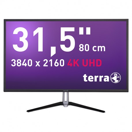 TERRA LED 3290W, 31.5", HDMI, DP, 4K_5151