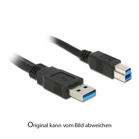 USB 3.0 AM / BM Kabel, 2m_5326
