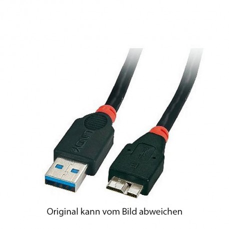 USB 3.0 AM / BM-Micro Kabel, 3m_5328