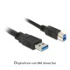 USB 3.0 AM / BM Kabel, 5m_5329