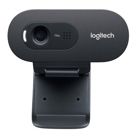 Webcam Logitech C270, 720p_5452