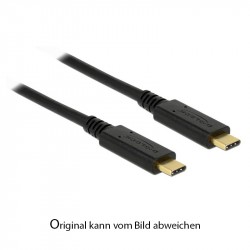 USB-C 3.1 M / USB-C M Kabel, Gen2, 10Gbps, 1m_5518