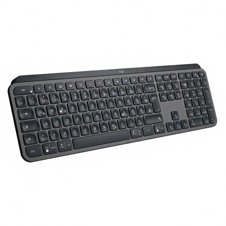 Logitech Wireless Tastatur MX Keys_5534