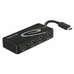 USB-C Hub 4-Port_5573