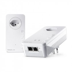 Devolo Powerline Magic 2 WiFi next, Starter-Kit_5598