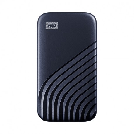 WD SSD MyPassport, USB-C 3.2, 1TB, Extern, blau_5865