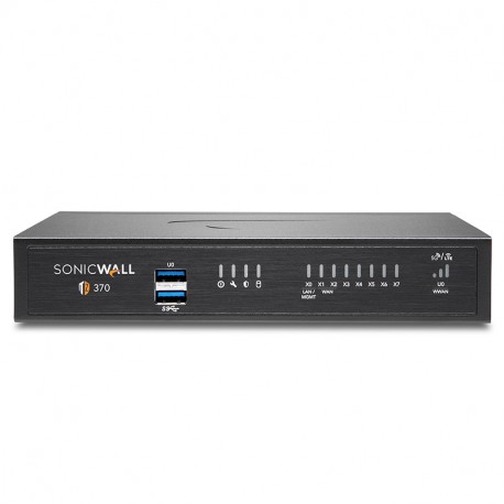 SonicWALL TZ 370 Security-Box_6098