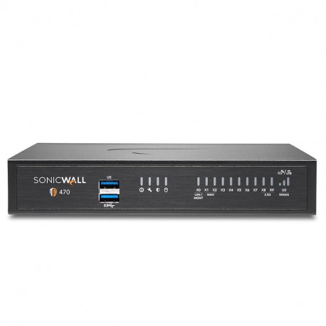 SonicWALL TZ 470 Security-Box_6106