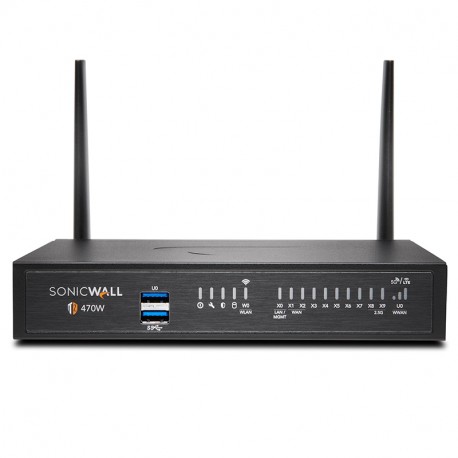 SonicWALL TZ 470-W Security-Box_6108