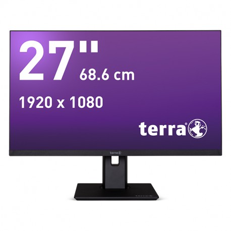 TERRA LED 2763W PV, 27", HDMI, DP_6150