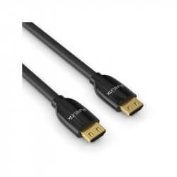 HDMI AM / AM Kabel mit Ethernet-Kanal, 5m_6152