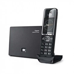 VoIP Telefon Mobil DECT Gigaset C550A IP + Basis_6449