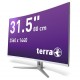 TERRA LED 3280W V2 Curved, 31.5", HDMI, DP_6686